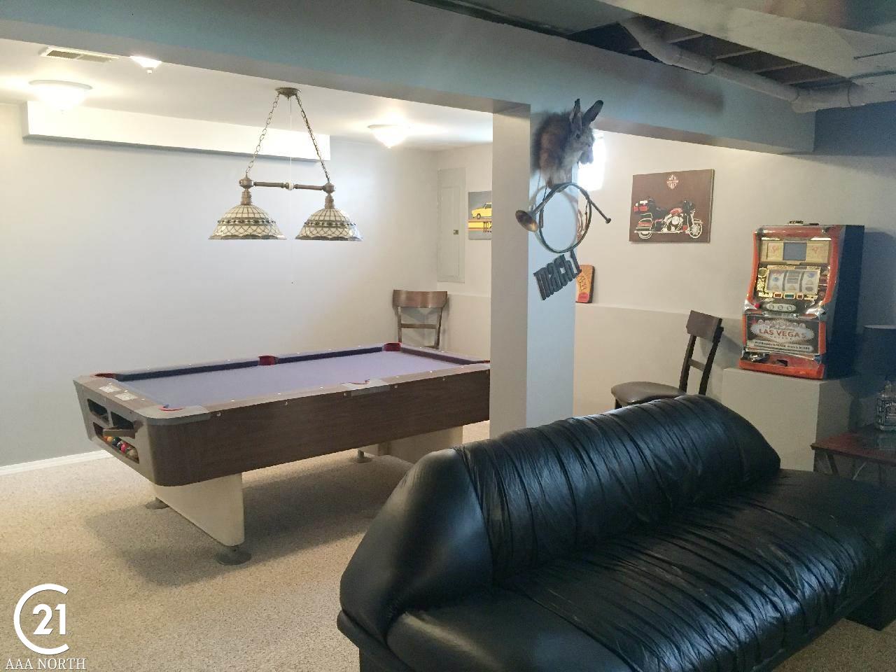 15724 Donald Road Capac, MI 48014 - Photo 37 of 48 finished basement
