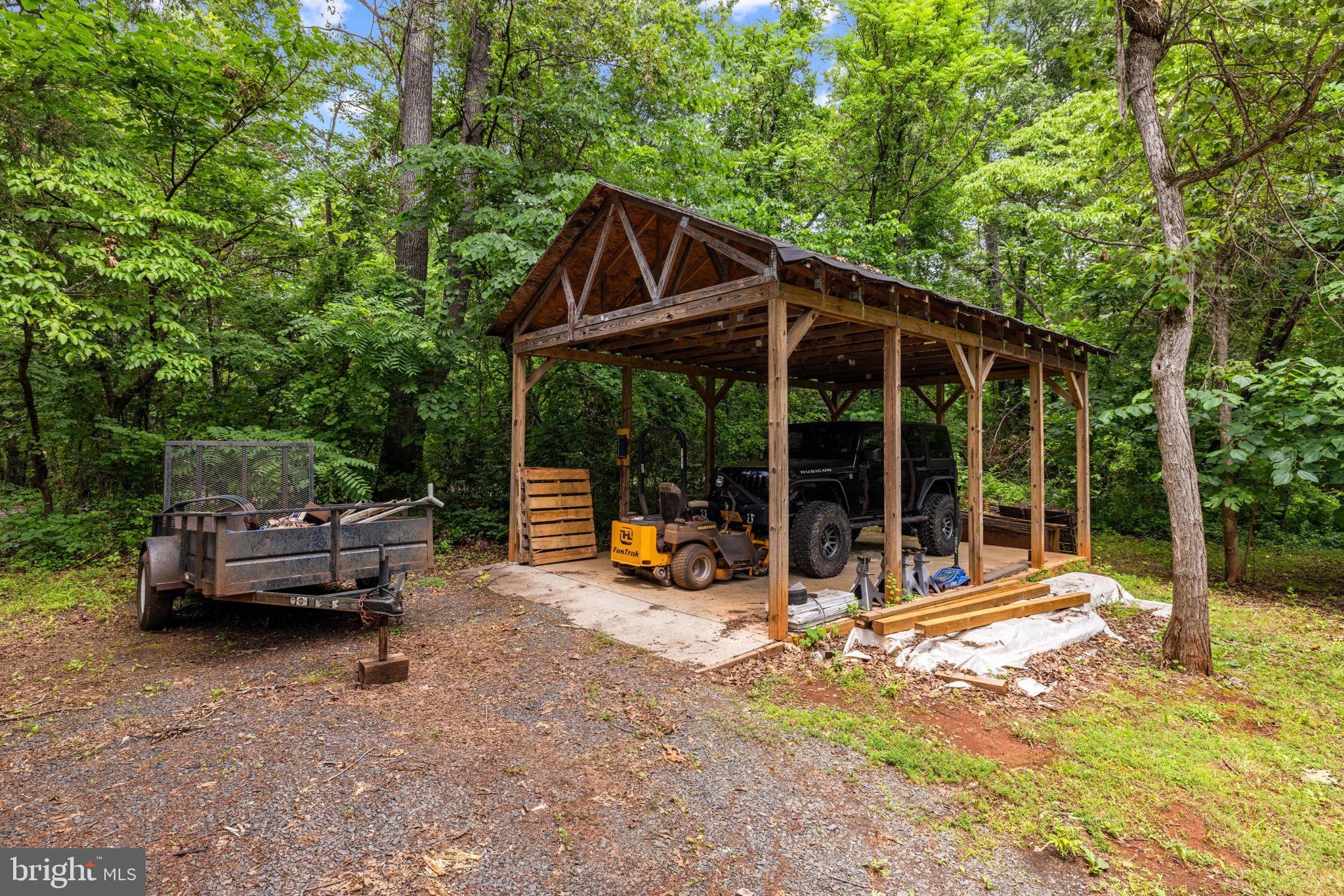 9448 Green Road Midland, VA 22728 - Photo 83 of 91