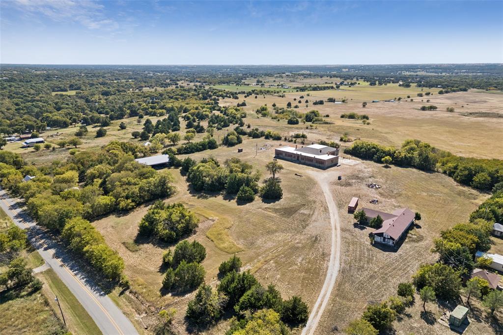 2591 Fm 1204 Decatur, TX 76234 - Photo 10 of 15 an aerial view of a house with a ocean view