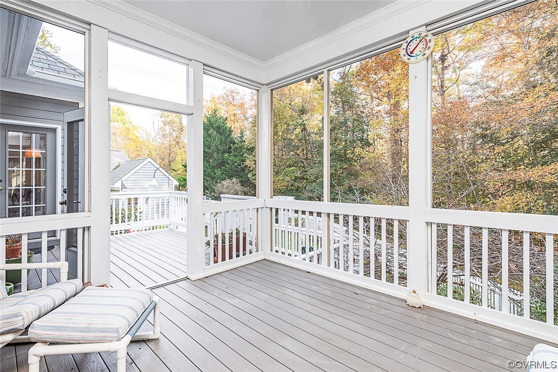 113 Grenelefe Williamsburg, VA 23188 - Photo 27 of 44 a view of a room with wooden floor and windows