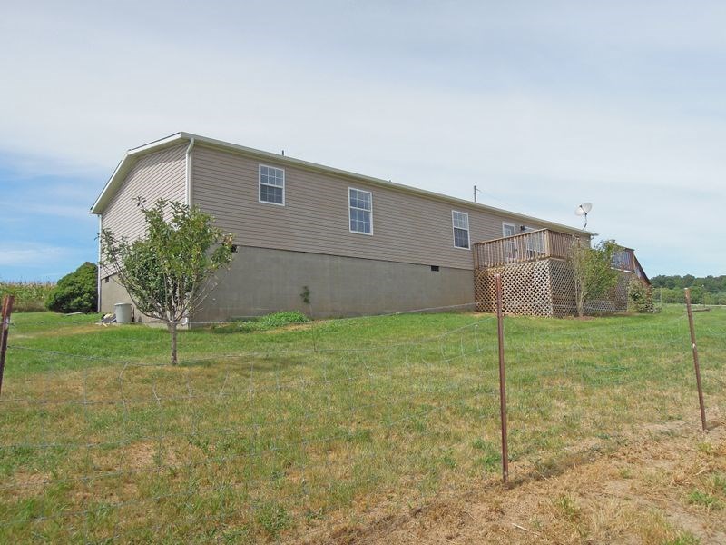 781 Concord Church Road Timberville, VA 22853 - Photo 18 of 18 a house view with a backyard space