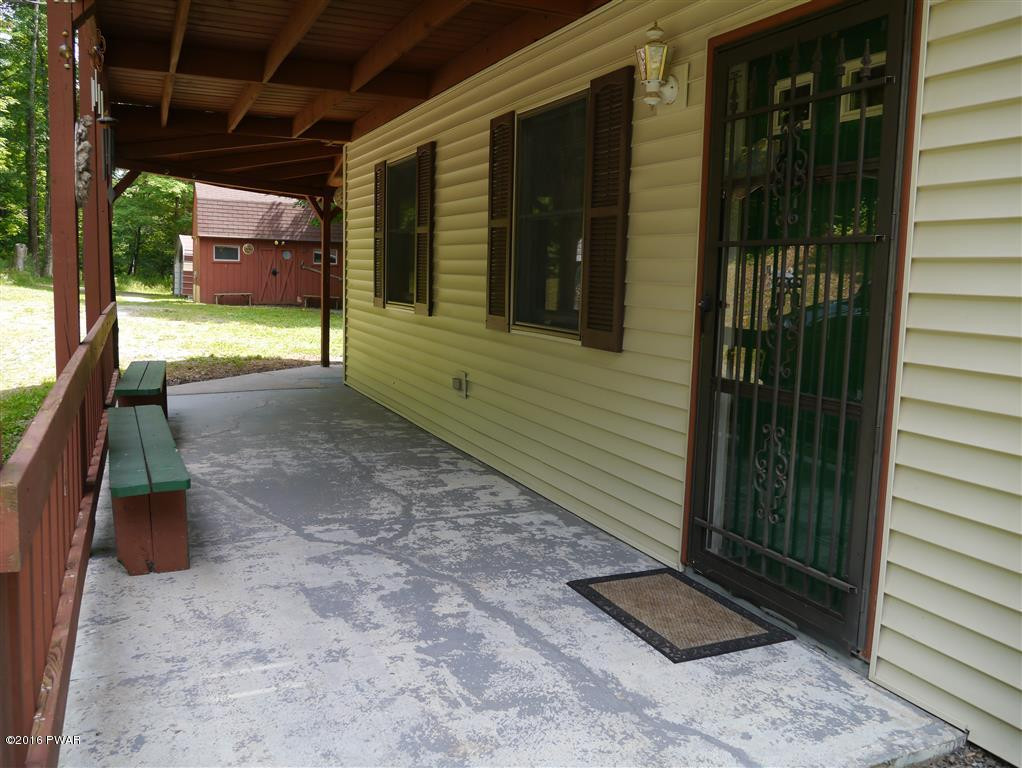 144 Whitleigh Road Equinunk, PA 18417 - Photo 37 of 44 Front Door