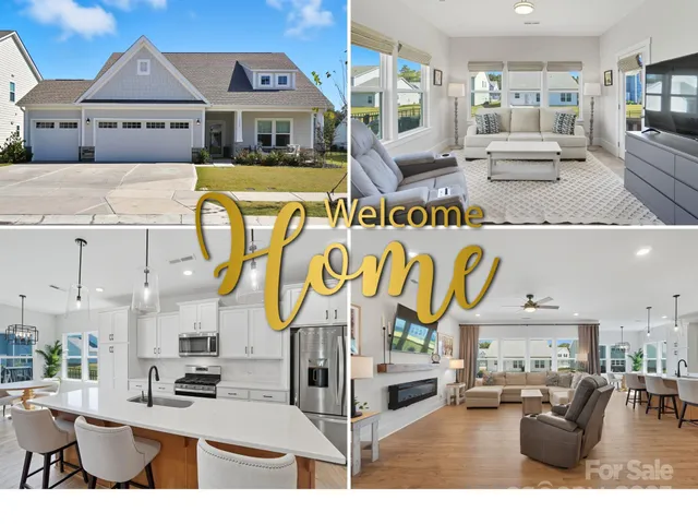 a kitchen with stainless steel appliances kitchen island granite countertop a stove and cabinets