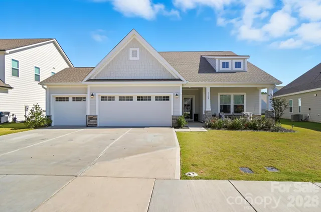 $449,000 | 1152 Stone Marker Drive, Monroe, NC 28112