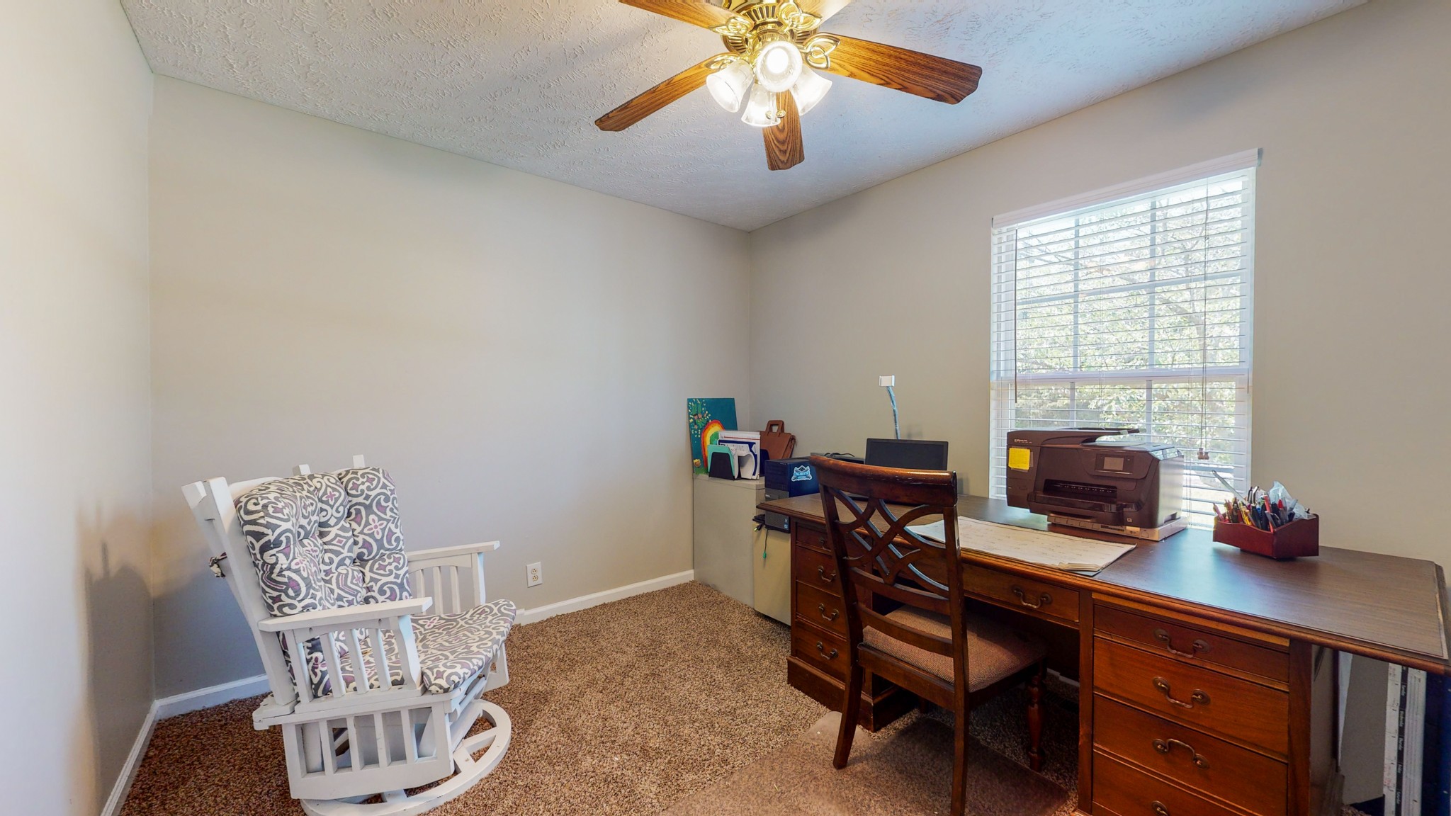 3718 Maple Lane Murfreesboro, TN 37129 - Photo 13 of 30 a view of a workspace with furniture
