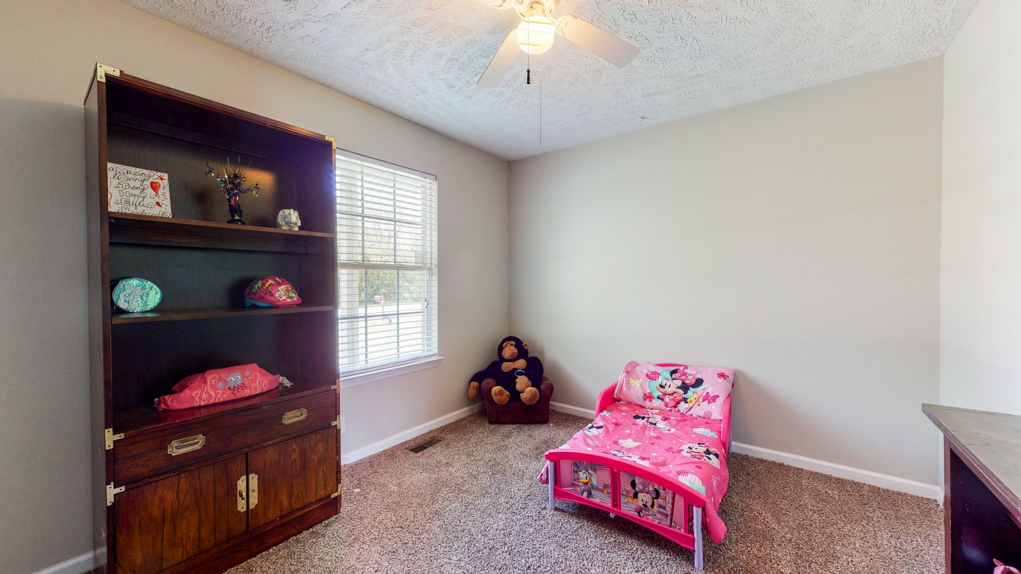3718 Maple Lane Murfreesboro, TN 37129 - Photo 15 of 30 a bedroom with furniture and a window