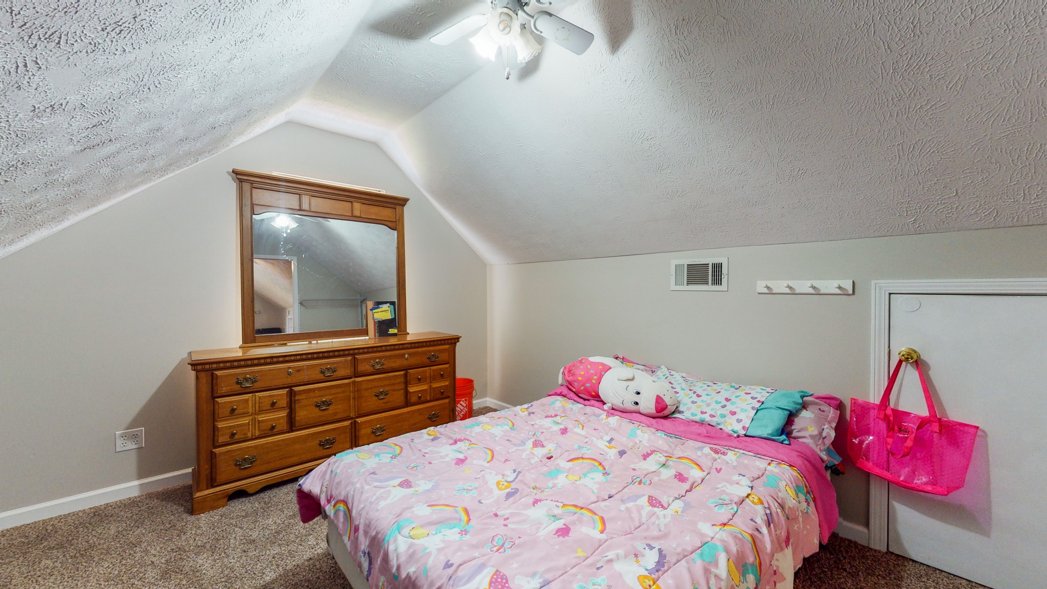 3718 Maple Lane Murfreesboro, TN 37129 - Photo 21 of 30 a bedroom with a bed and a dresser