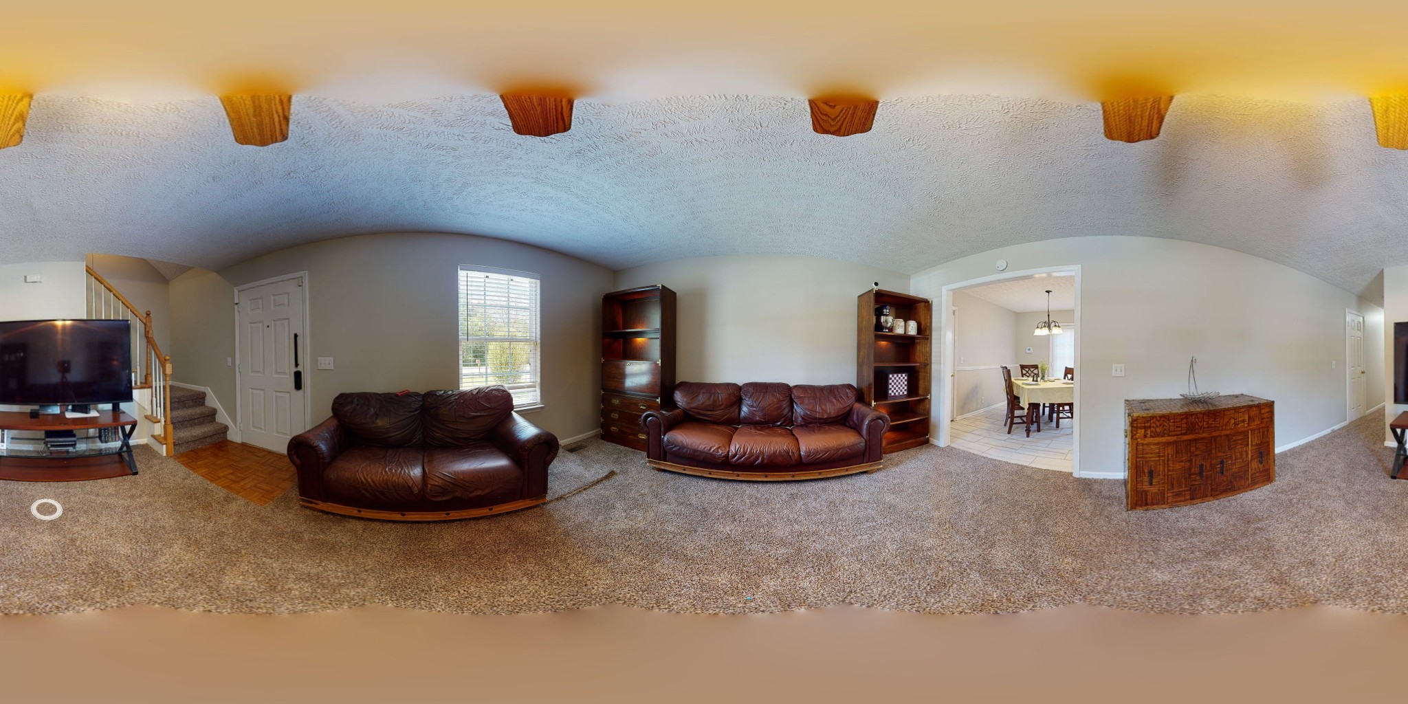 3718 Maple Lane Murfreesboro, TN 37129 - Photo 28 of 30 a living room with furniture and a couch