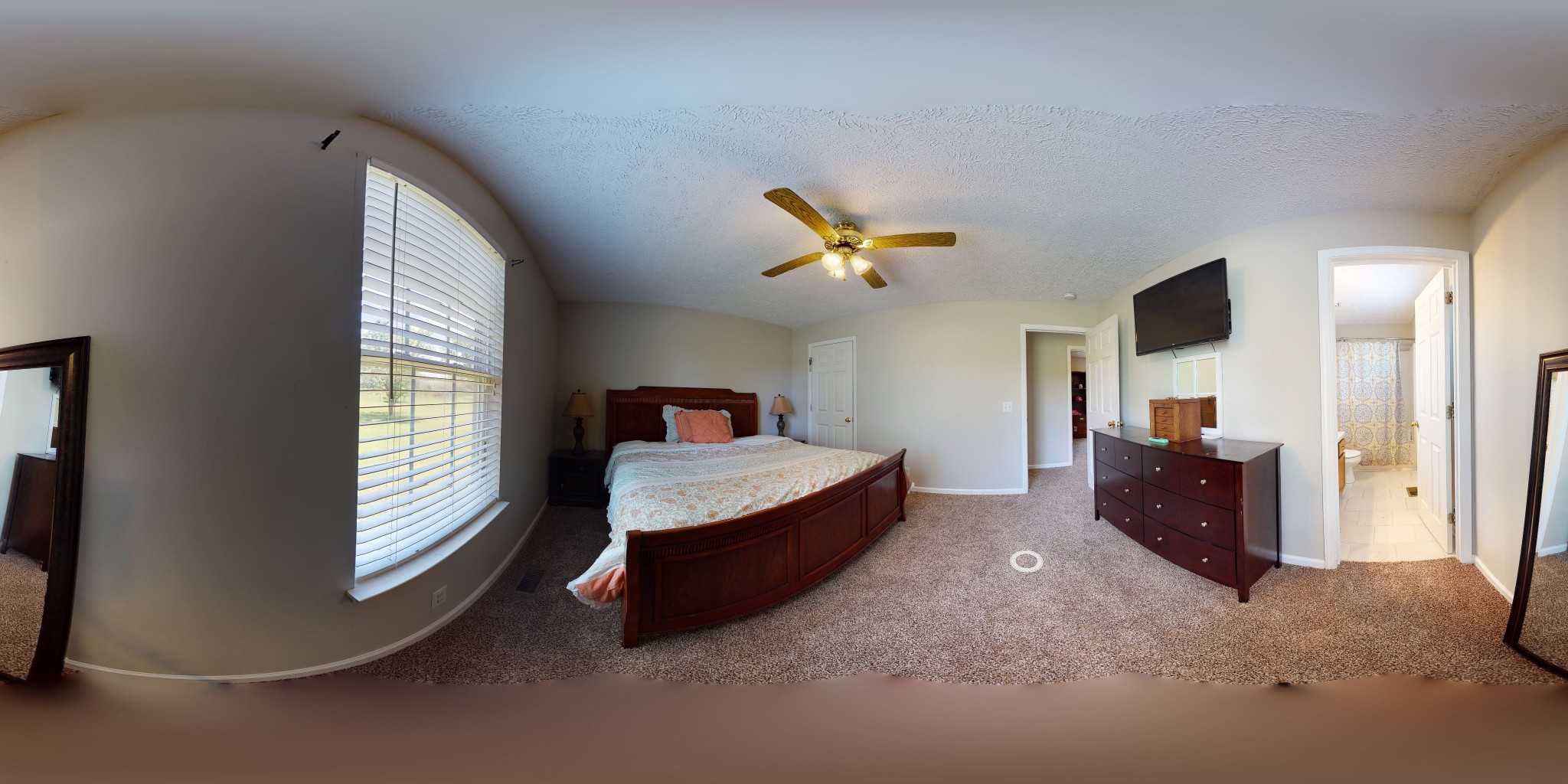 3718 Maple Lane Murfreesboro, TN 37129 - Photo 29 of 30 a living room with furniture and a flat screen tv