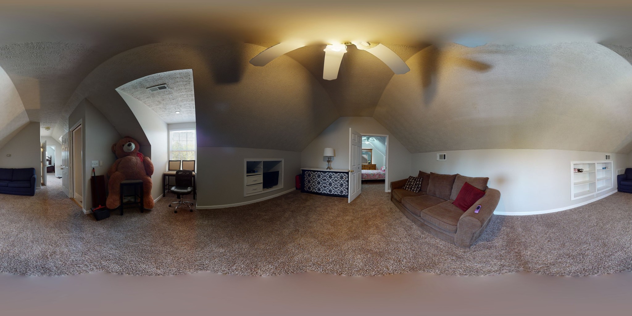 3718 Maple Lane Murfreesboro, TN 37129 - Photo 30 of 30 a living room with furniture and a fireplace