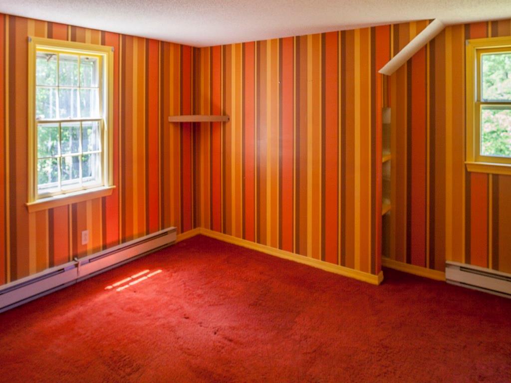 15 Windmill Acres Road, Unit ACRES York, ME 03909 - Photo 17 of 24 A 1971 decorated master bedroom with...