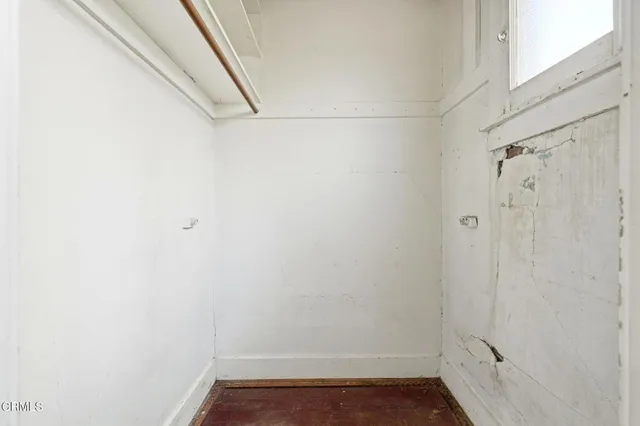 a view of small space