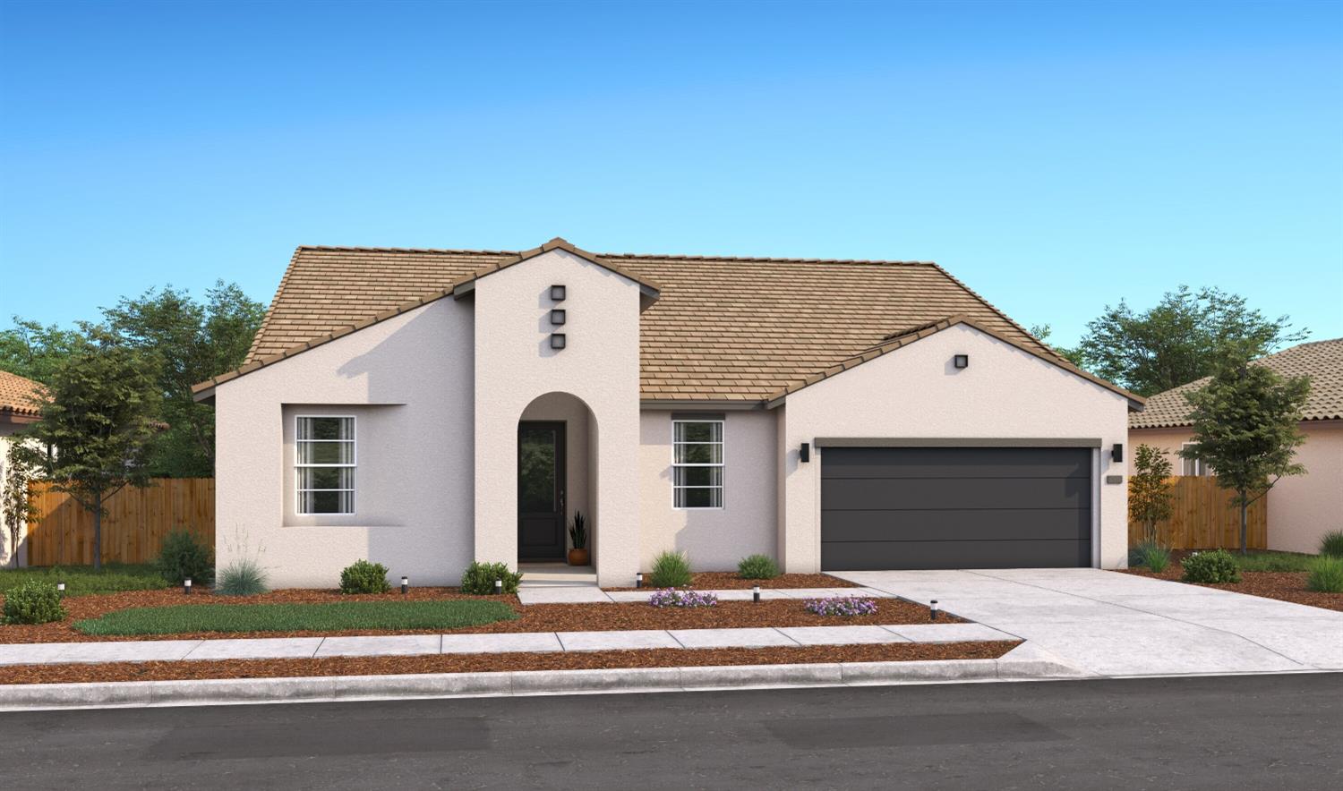 1817 Tanzanite Manteca, CA 95336 - Photo 1 of 15 a house view with a outdoor space