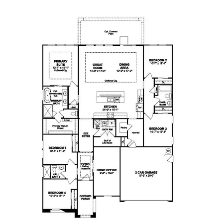 $703,990 | 1817 Tanzanite, Manteca, CA 95336