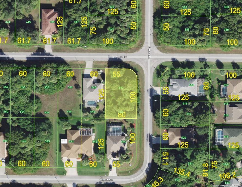 131 Wayne Road Rotonda West, FL 33947 - Photo 1 of 1