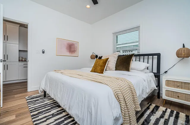 a view of a house with a outdoor space