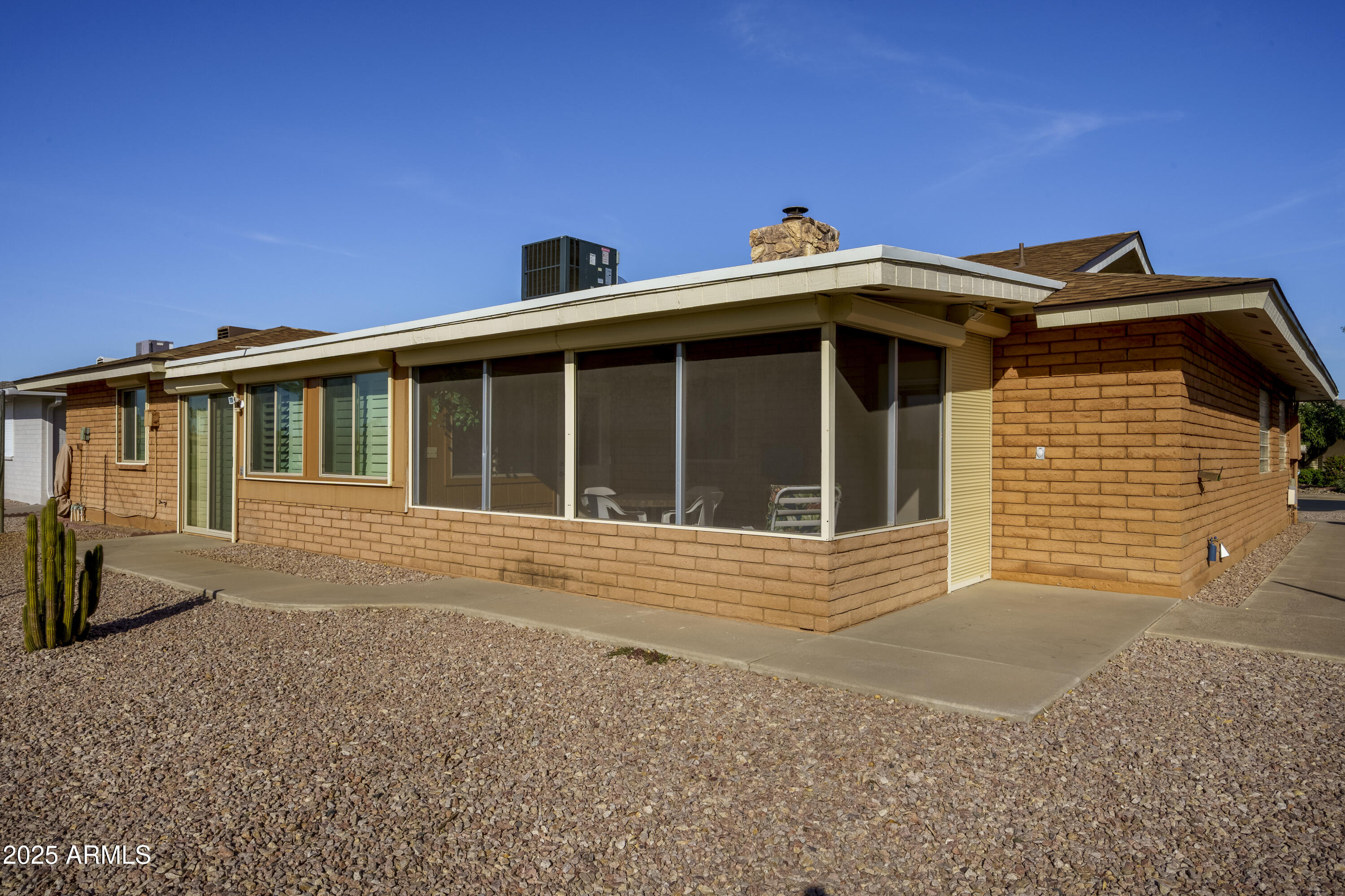518 South Racine Mesa, AZ 85206 - Photo 23 of 24 a front view of a house