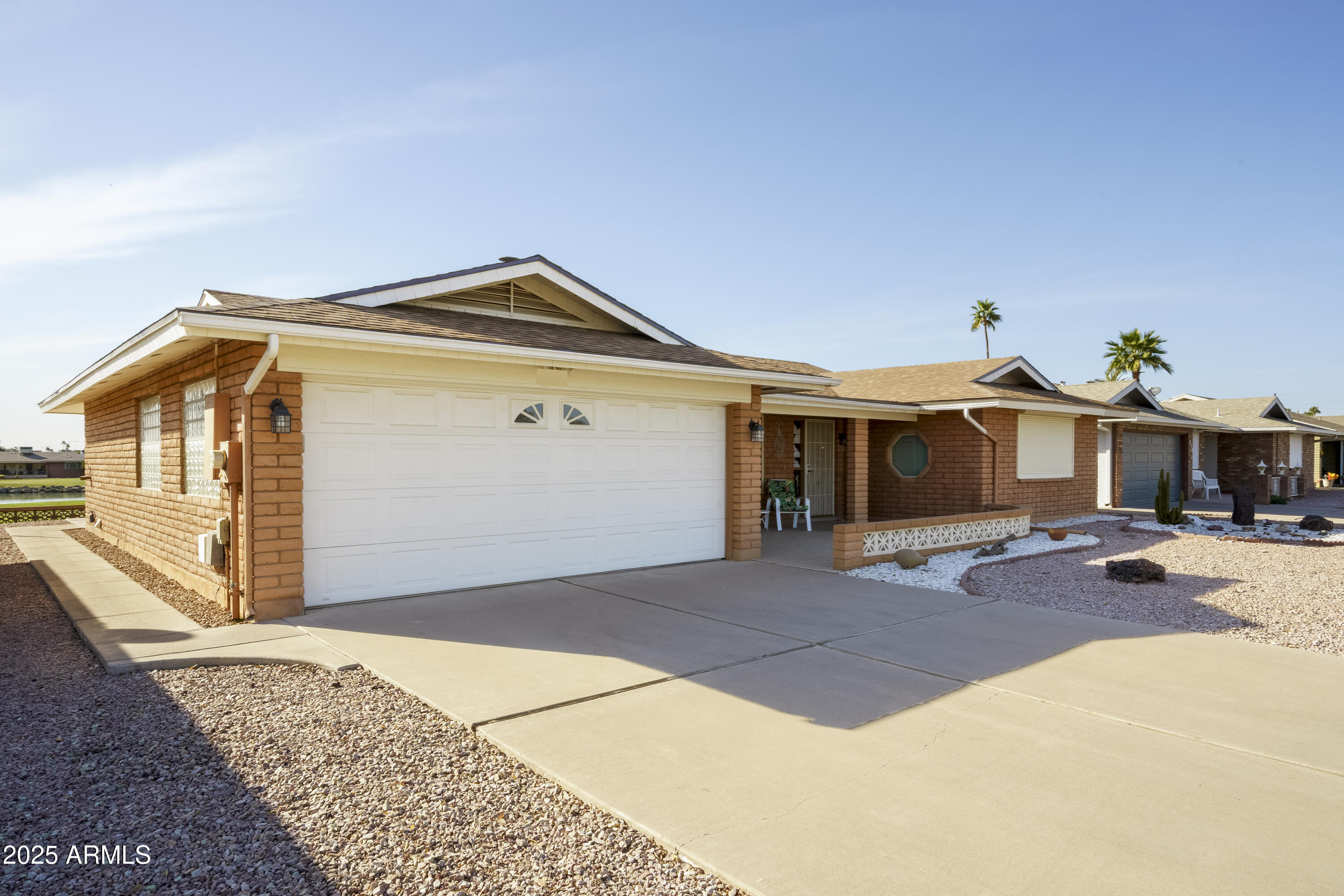 518 South Racine Mesa, AZ 85206 - Photo 3 of 24 a front view of a house with a yard