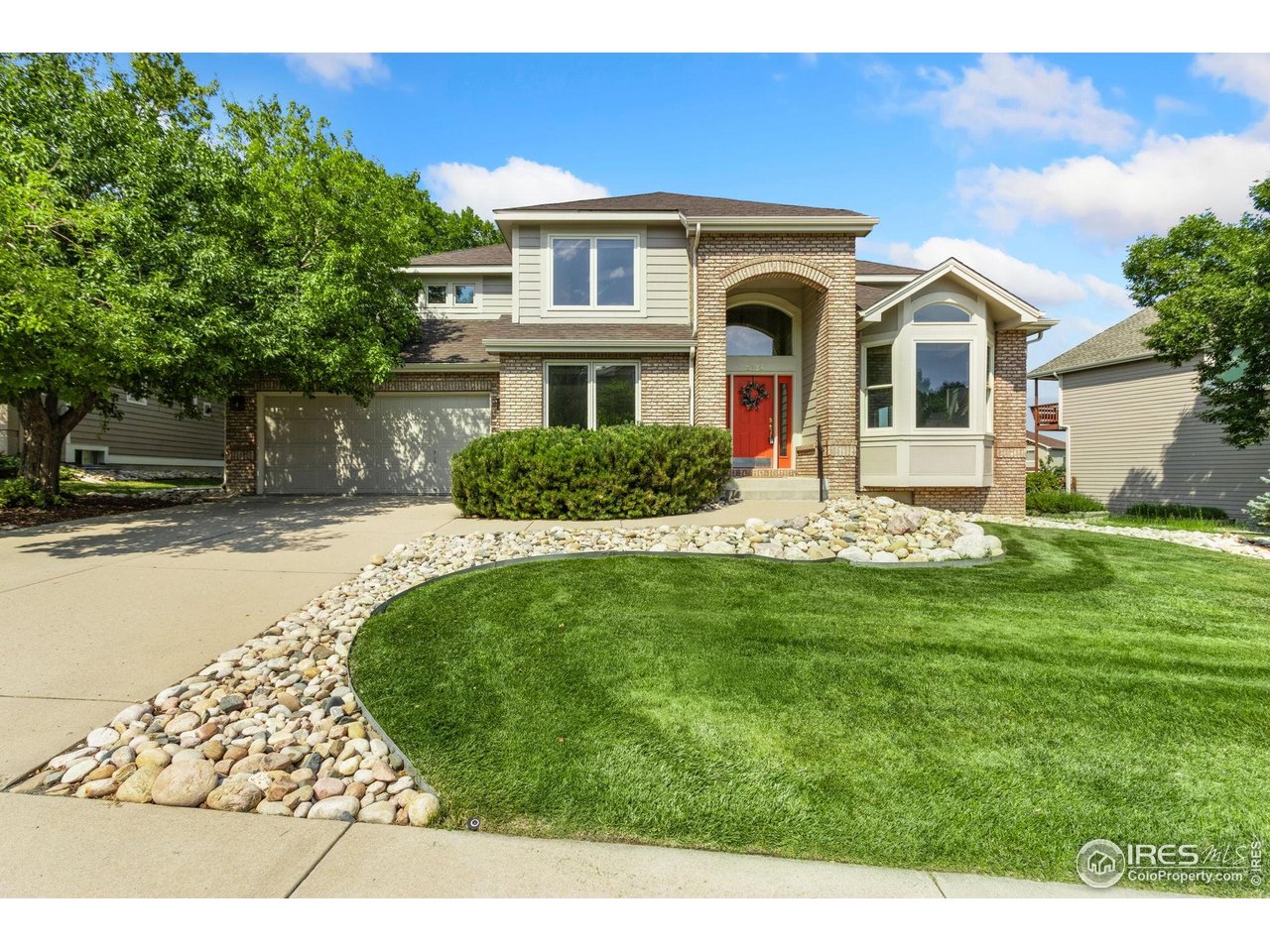 2758 Silver Fox Road Fort Collins, CO 80526 - Photo 1 of 39 Your home awaits you!