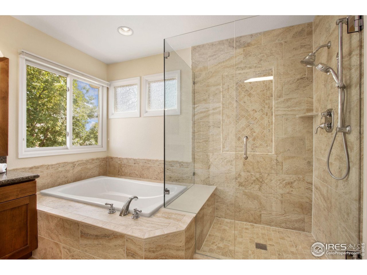 2758 Silver Fox Road Fort Collins, CO 80526 - Photo 24 of 39 Updated primary bath