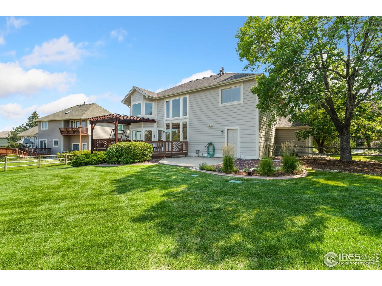 2758 Silver Fox Road Fort Collins, CO 80526 - Photo 37 of 39 Completely fenced