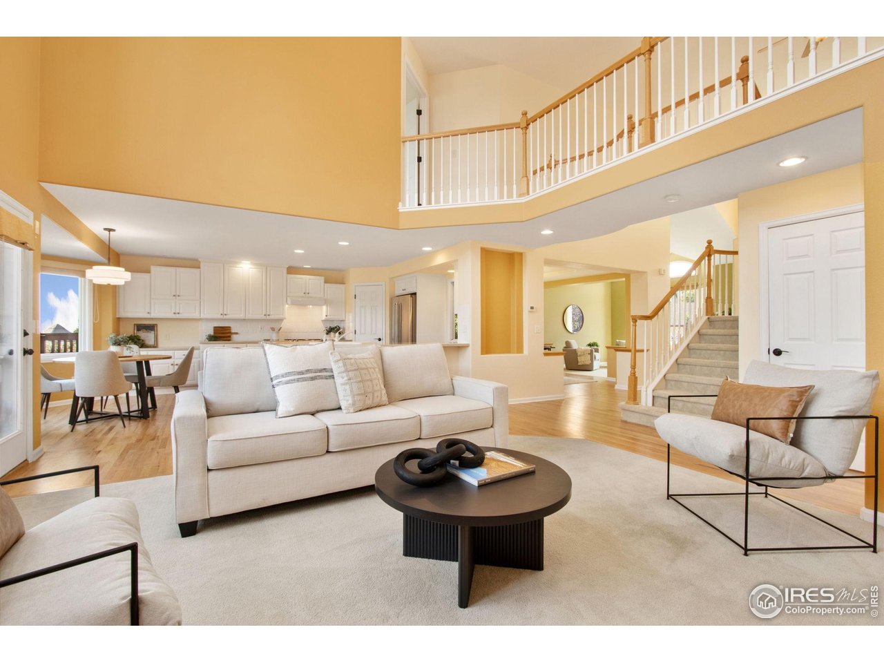 2758 Silver Fox Road Fort Collins, CO 80526 - Photo 10 of 39 Perfect for entertaining