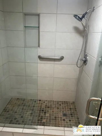 a view of balcony and patio