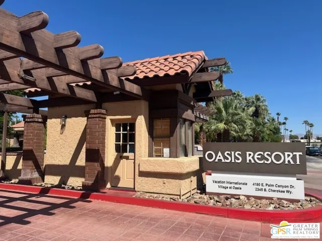 $350,000 | 2345 Cherokee Way, Unit 118, Palm Springs, CA 92264