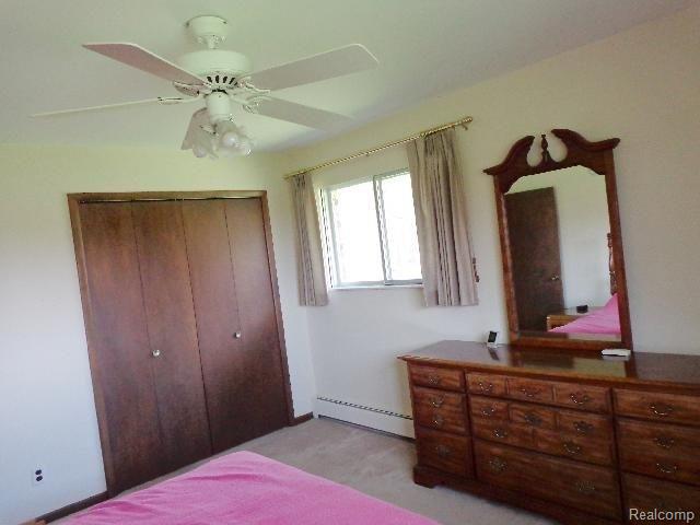 70425 Dequindre Road Leonard, MI 48367 - Photo 13 of 25 #13 2nd bedroom.JPG
