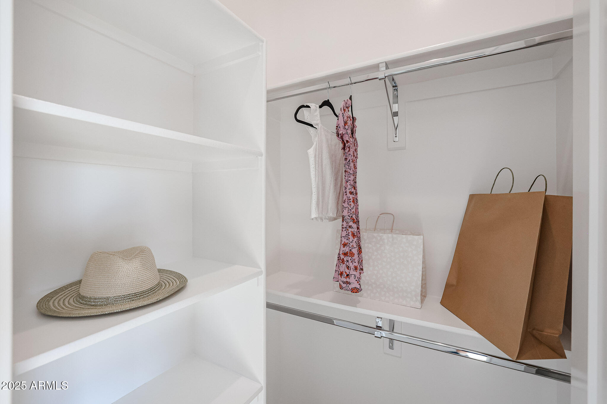 1752 East Creek Canyon Road Phoenix, AZ 85086 - Photo 42 of 78 Model Home B48 Bedroom 3 Closet