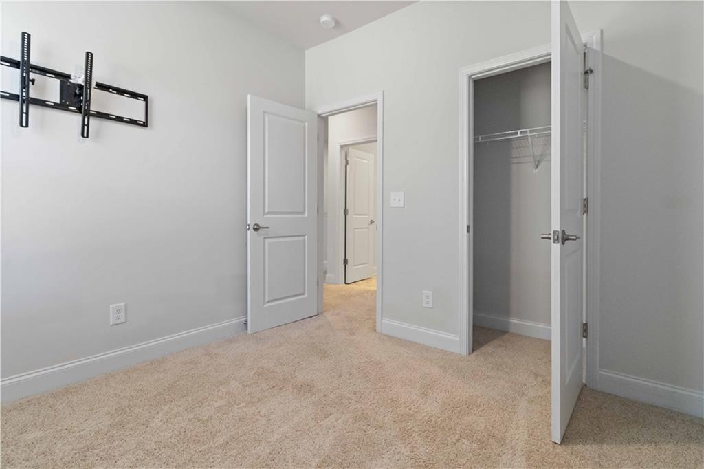 3437 Sumersbe Court Atlanta, GA 30349 - Photo 20 of 25 a view of an empty room
