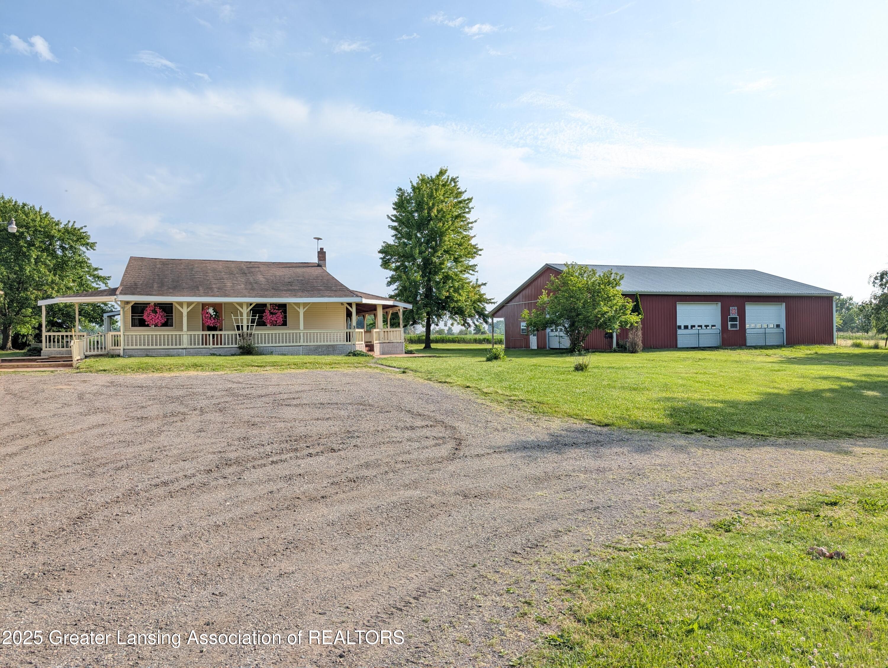 4963 Portland Road Portland, MI 48875 - Photo 1 of 58 PXL_20250616_123942474