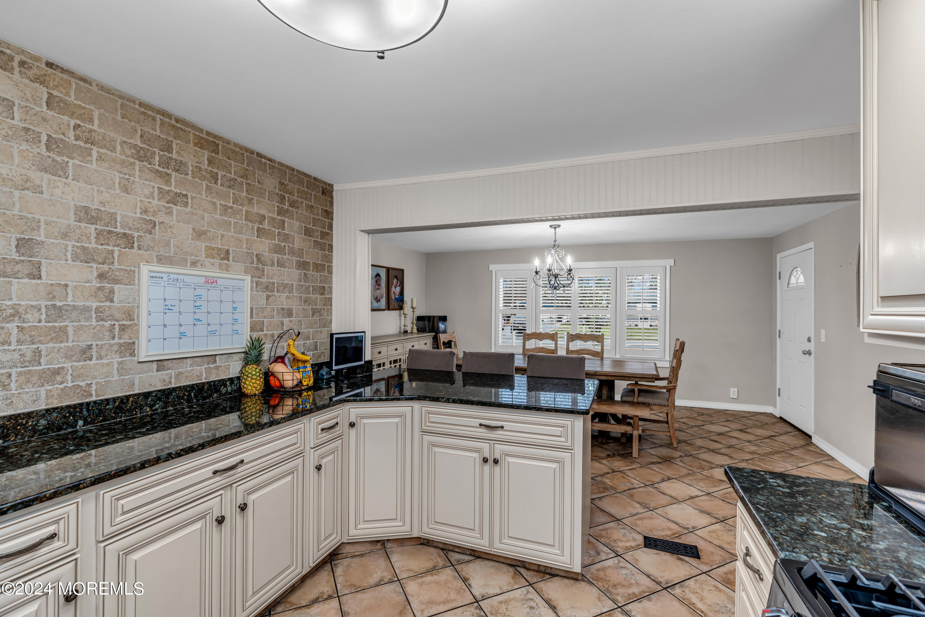2 Maple Avenue Freehold, NJ 07728 - Photo 16 of 41 a kitchen with a sink and cabinets