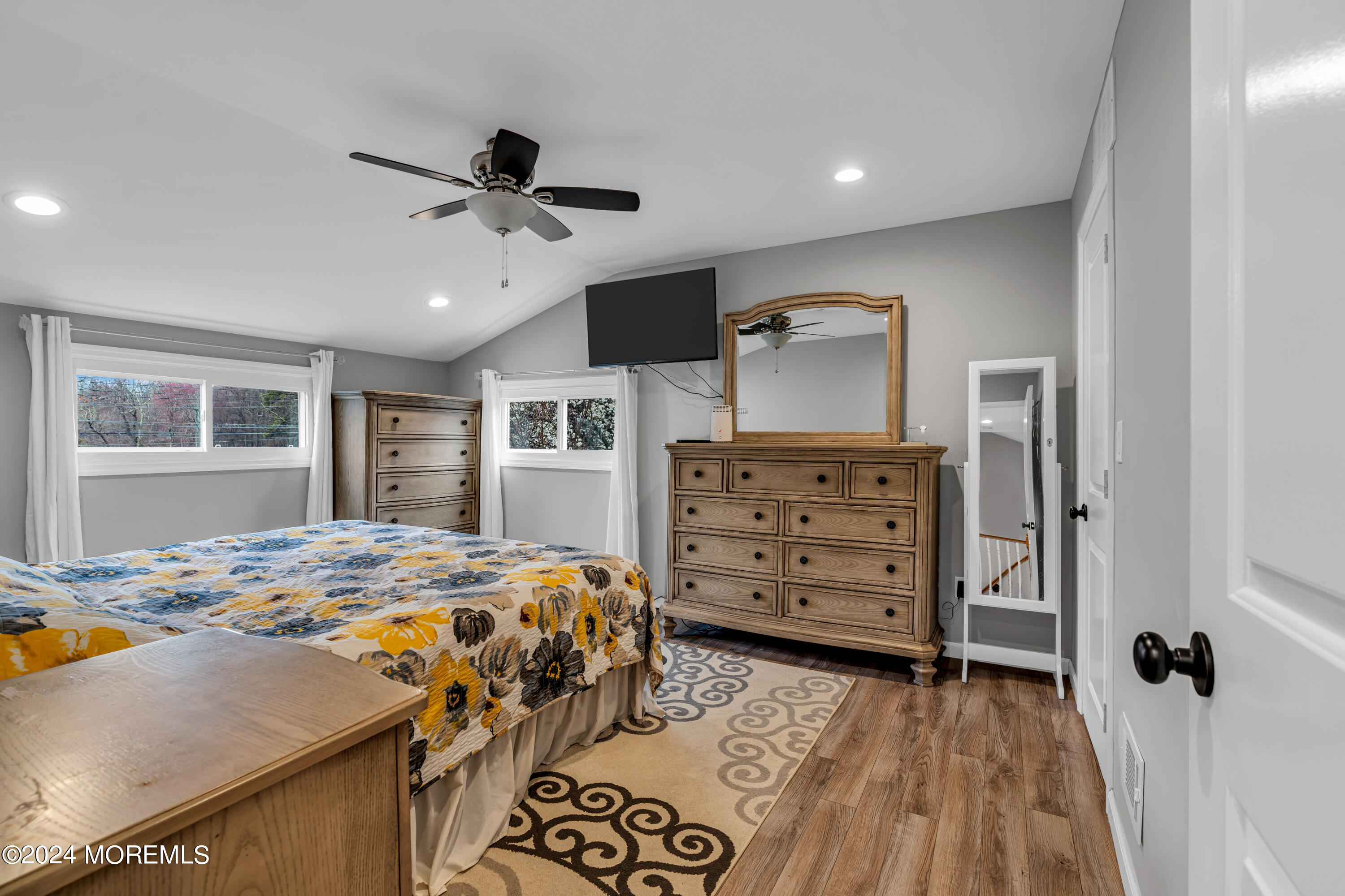 2 Maple Avenue Freehold, NJ 07728 - Photo 25 of 41 a bedroom with a bed and a dresser
