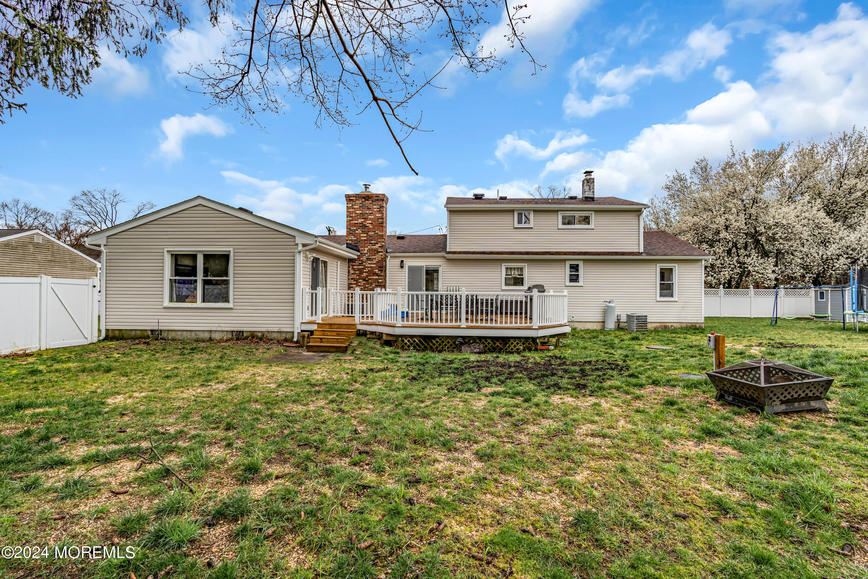 2 Maple Avenue Freehold, NJ 07728 - Photo 37 of 41 a view of a house with a yard