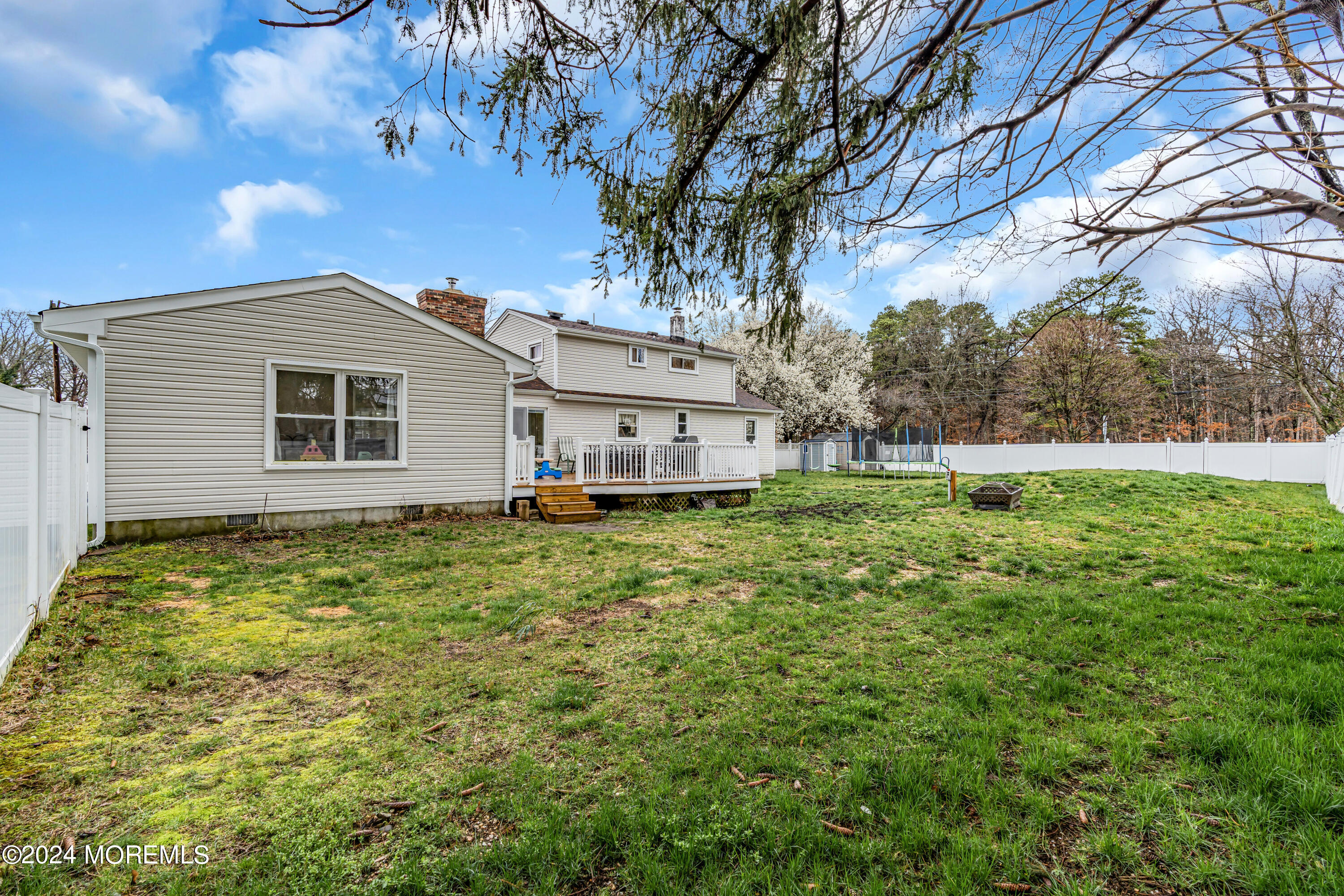 2 Maple Avenue Freehold, NJ 07728 - Photo 38 of 41 a view of a house with a yard