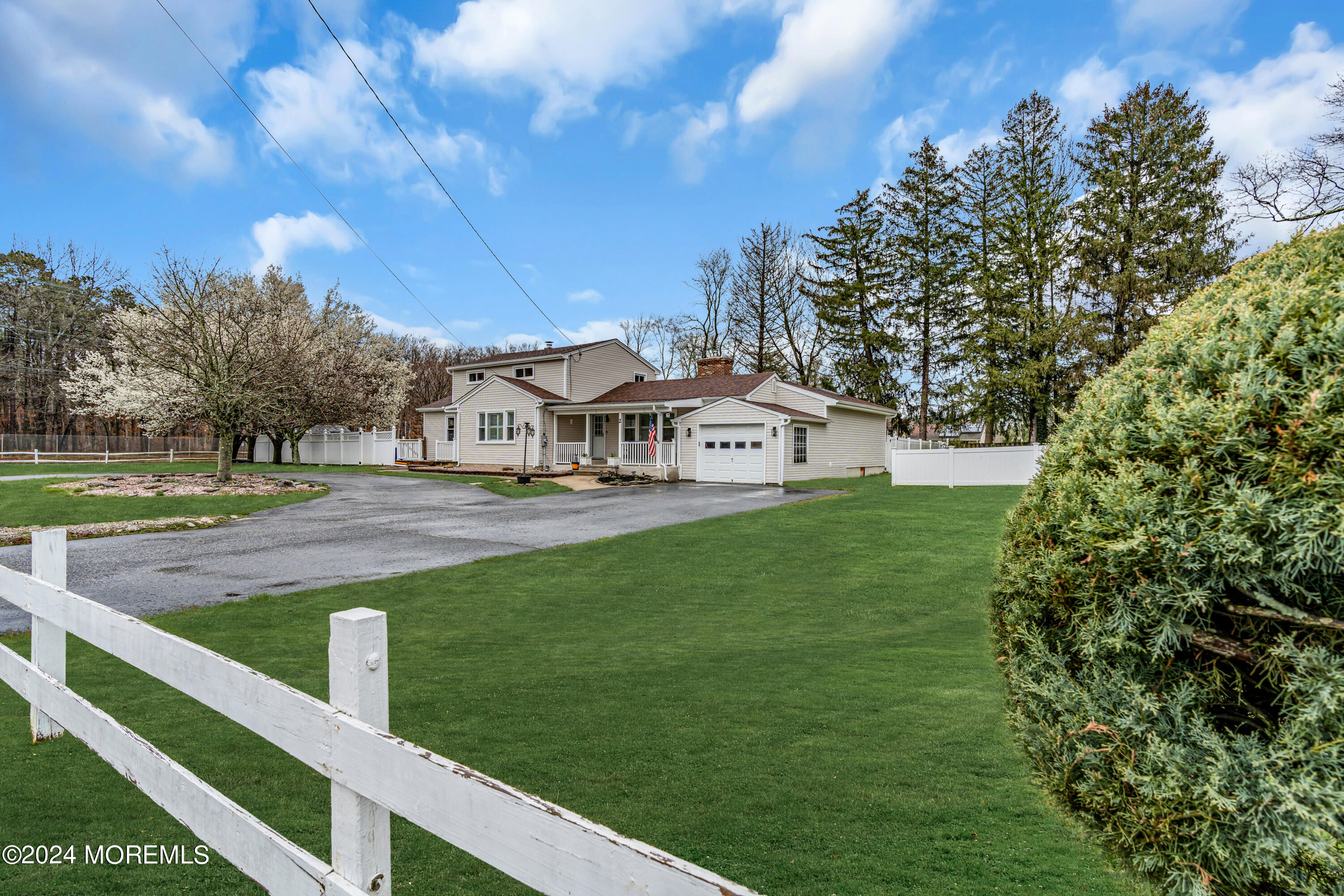 2 Maple Avenue Freehold, NJ 07728 - Photo 4 of 41 a view of a house with a yard