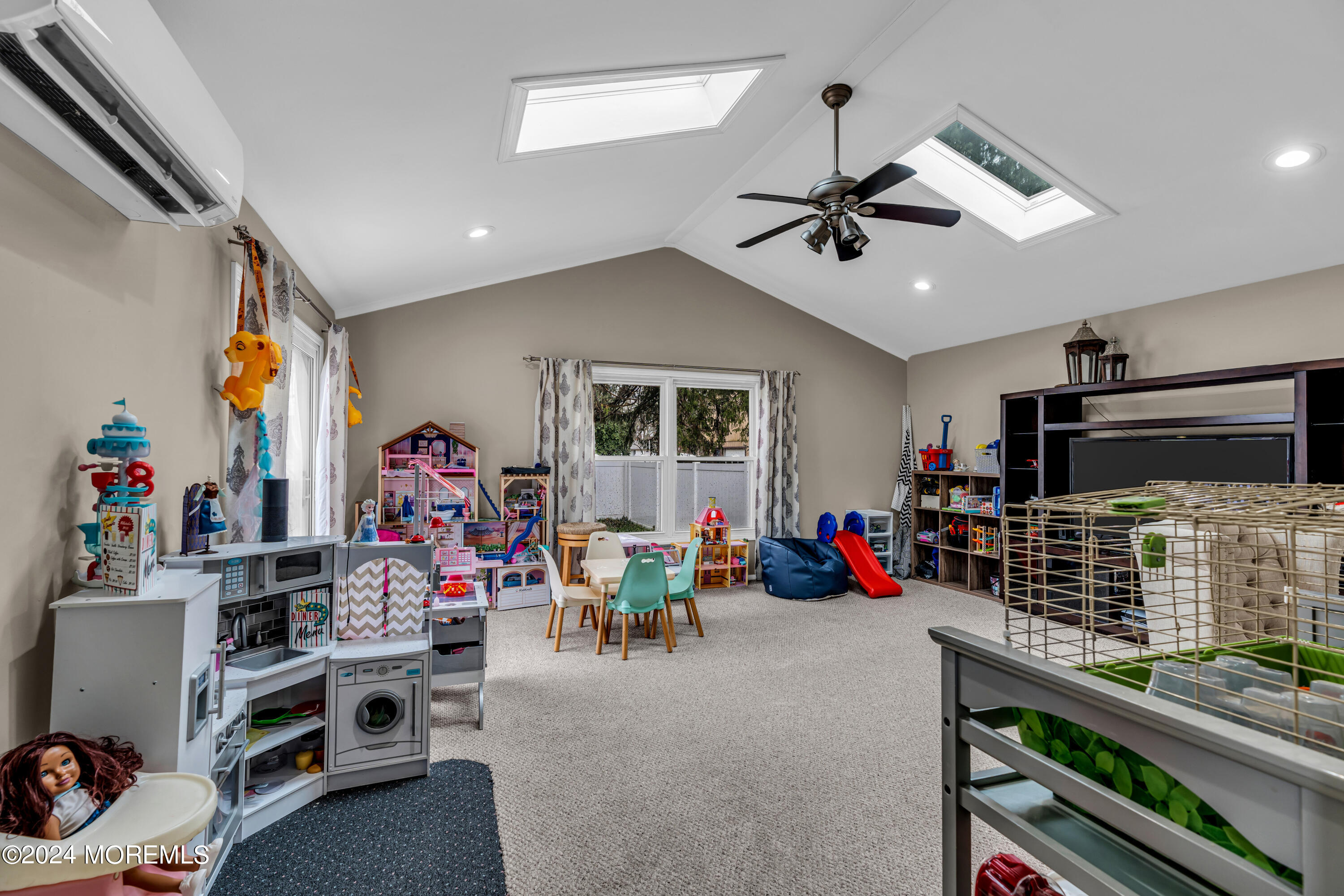 2 Maple Avenue Freehold, NJ 07728 - Photo 9 of 41 a view of a room with gym equipment