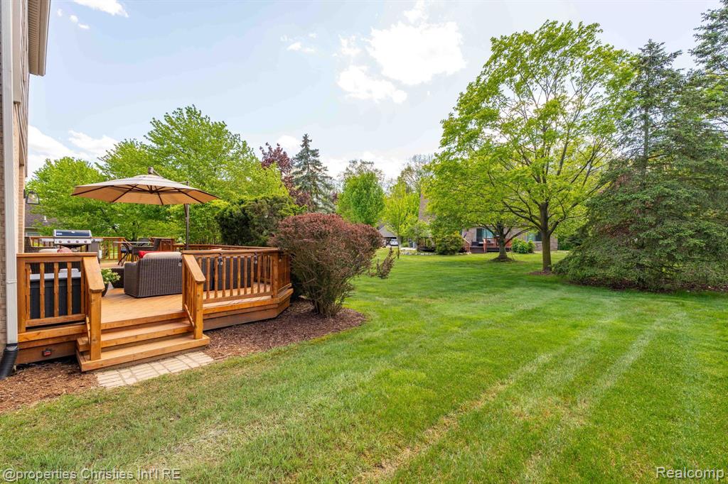 3198 Courtfield Drive Rochester Hills, MI 48309 - Photo 49 of 53