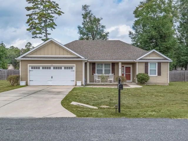 $329,500 | 135 Amy Lane, Crawfordville, FL 32327