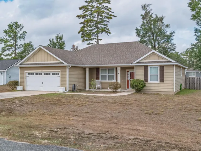 $329,500 | 135 Amy Lane, Crawfordville, FL 32327