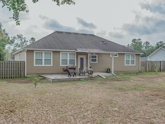 $329,500 | 135 Amy Lane, Crawfordville, FL 32327
