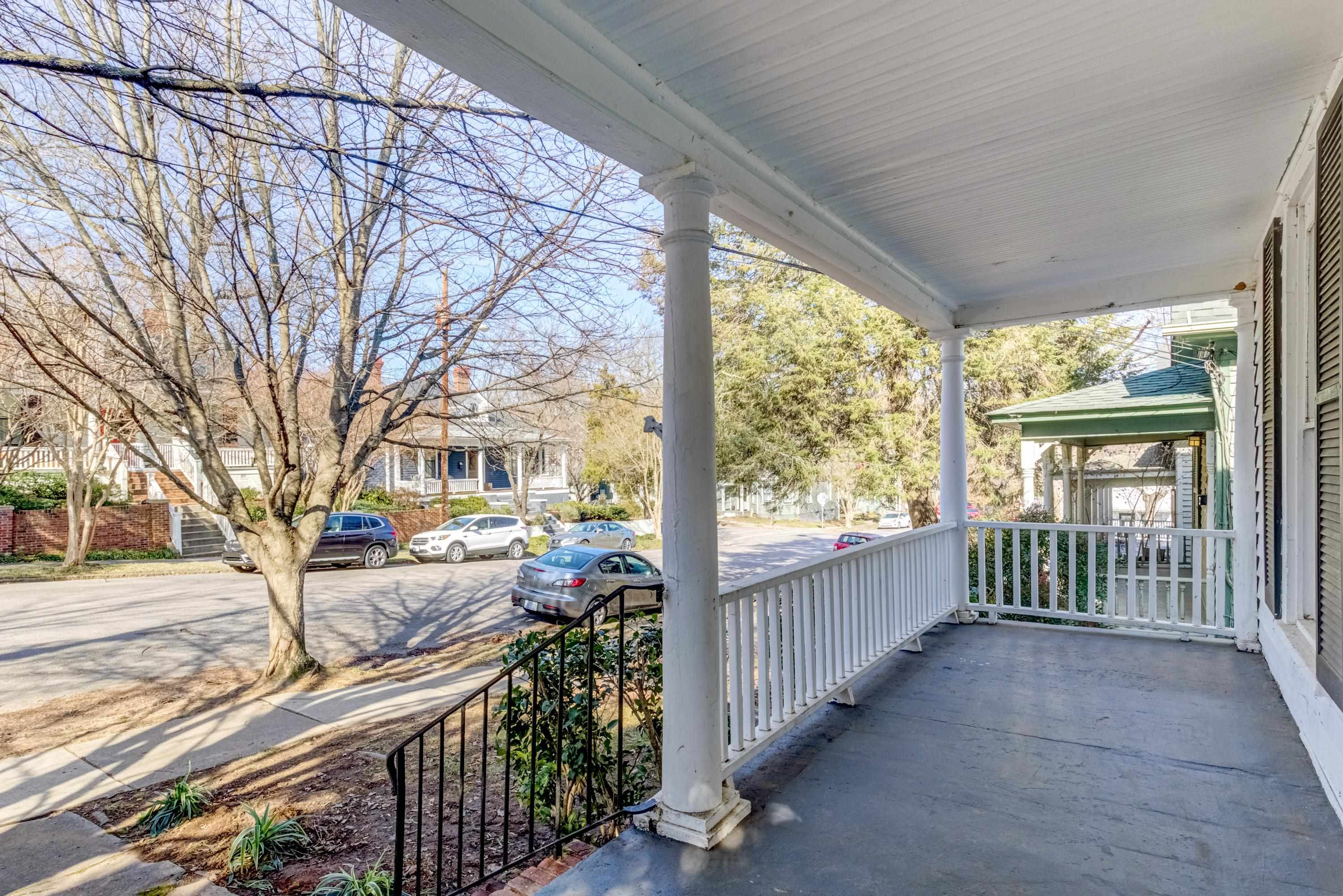 214-214.5 Linden Avenue Raleigh, NC 27601 - Photo 2 of 17 Photo 2