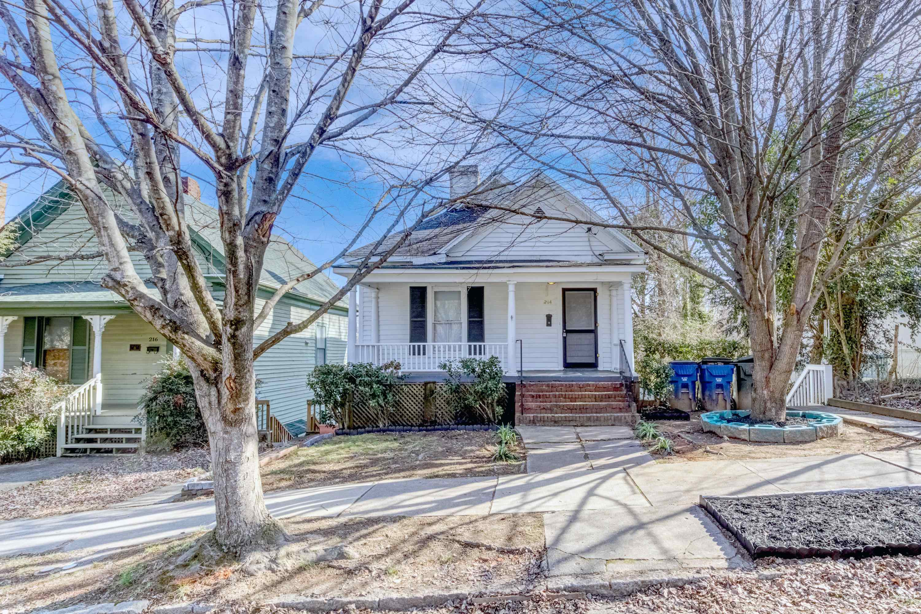 214-214.5 Linden Avenue Raleigh, NC 27601 - Photo 3 of 17 Photo 3