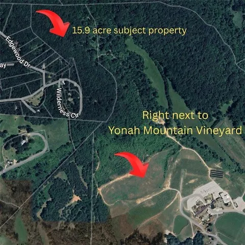 $272,000 | 0 Edgewood Drive, Cleveland, GA 30528