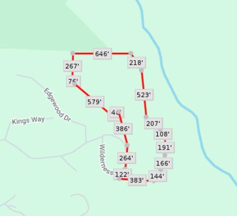 0 Edgewood Drive Cleveland, GA 30528 - Photo 2 of 4