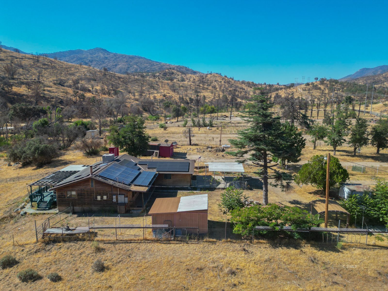 6537 Caliente Bodfish Road Caliente, CA 93518 - Photo 42 of 50