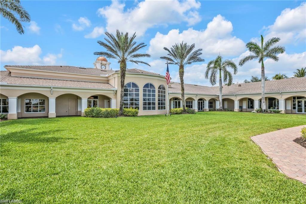 8108 Josefa Way Naples, FL 34114 - Photo 44 of 49 Back ot the Towncenter