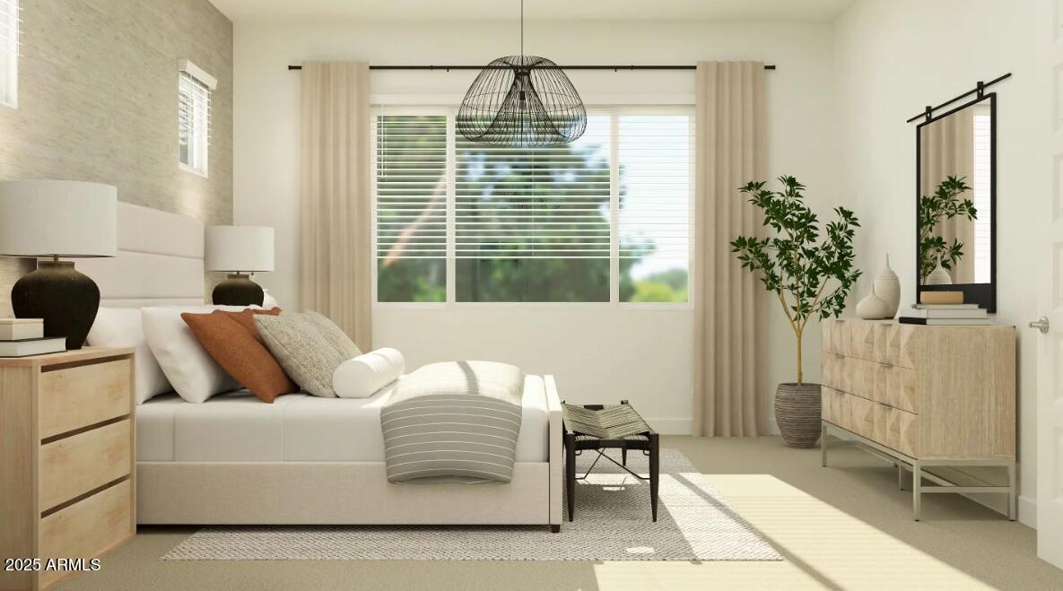 9646 West Flower Street Phoenix, AZ 85037 - Photo 9 of 25 a living room with furniture and a window