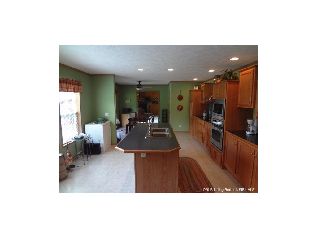 11264 South Wetzel Road Palmyra, IN 47164 - Photo 11 of 25 Gallery Image 11